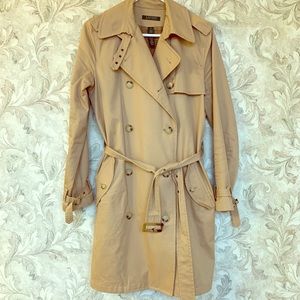 Trench Coat by Lauren Ralph Lauren
